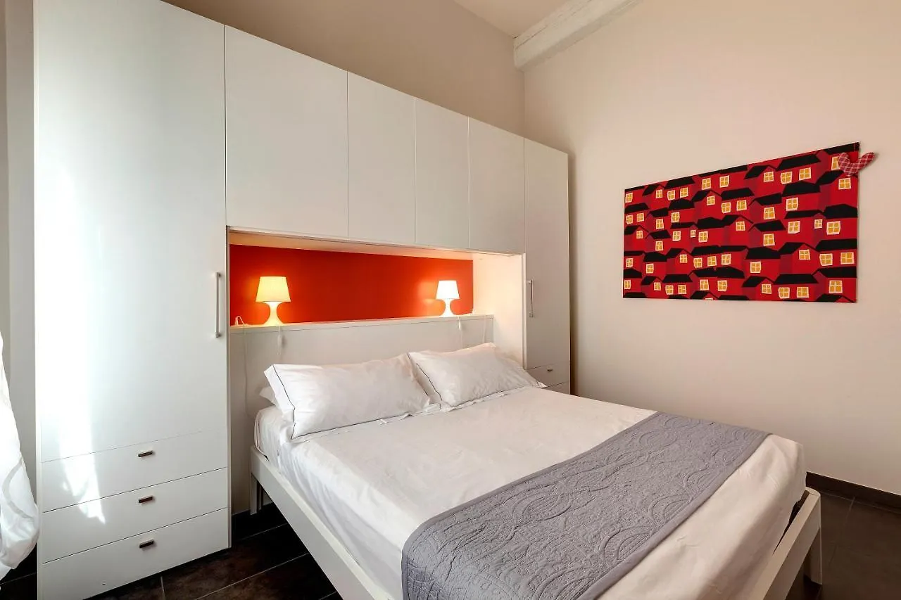 Glam Apartments Floransa