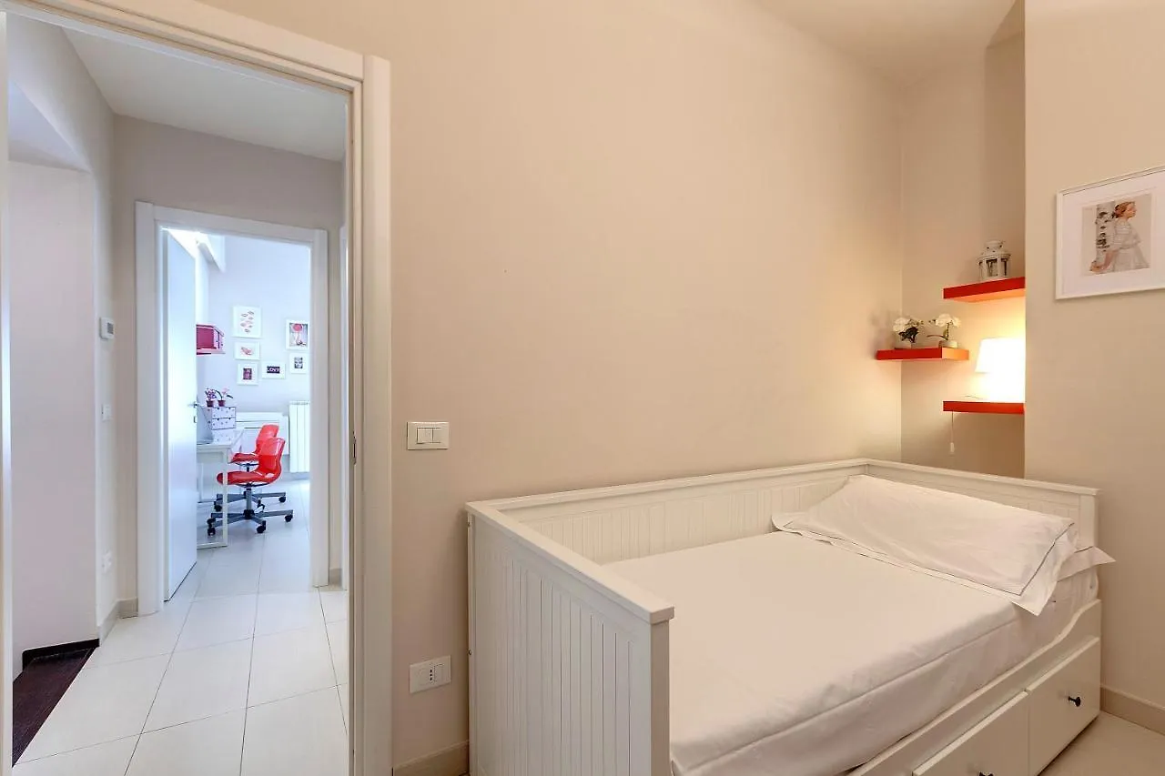 Glam Apartments Floransa 0*,  İtalya