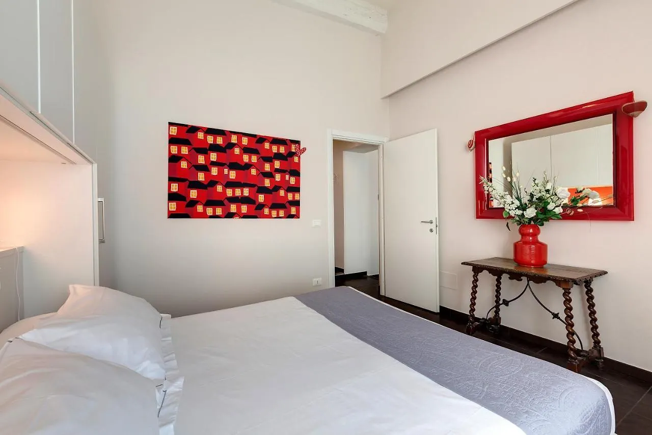 Glam Apartments Floransa 0*,