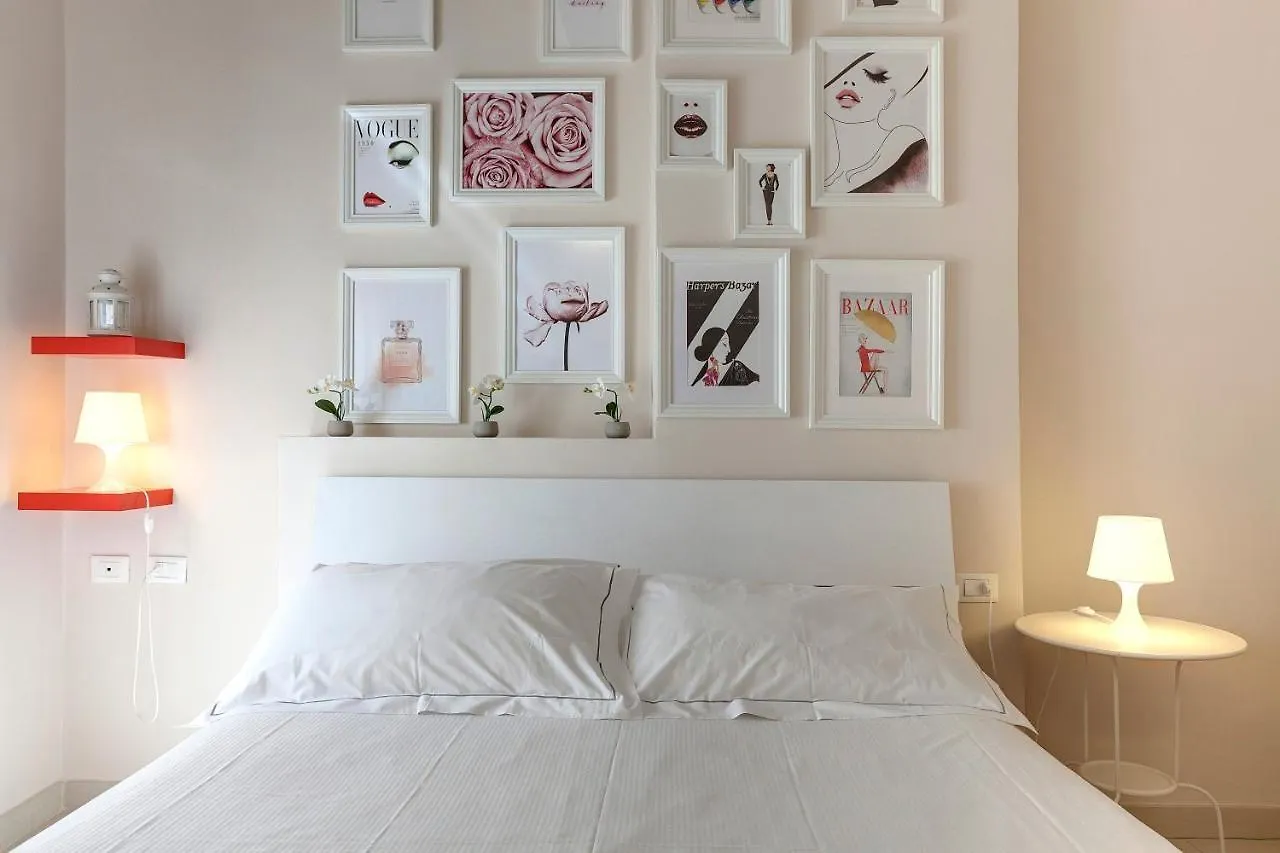 Glam Apartments Floransa 0*,  İtalya