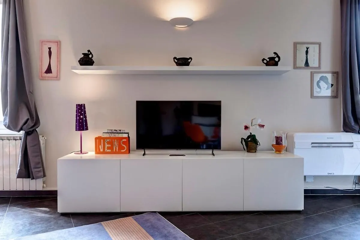 Glam Apartments Floransa