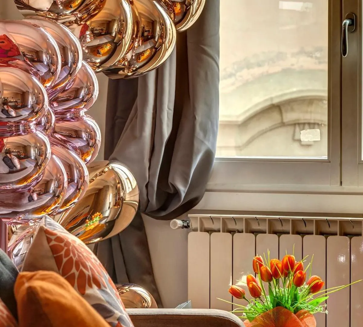 Glam Apartments Floransa 0*,  İtalya