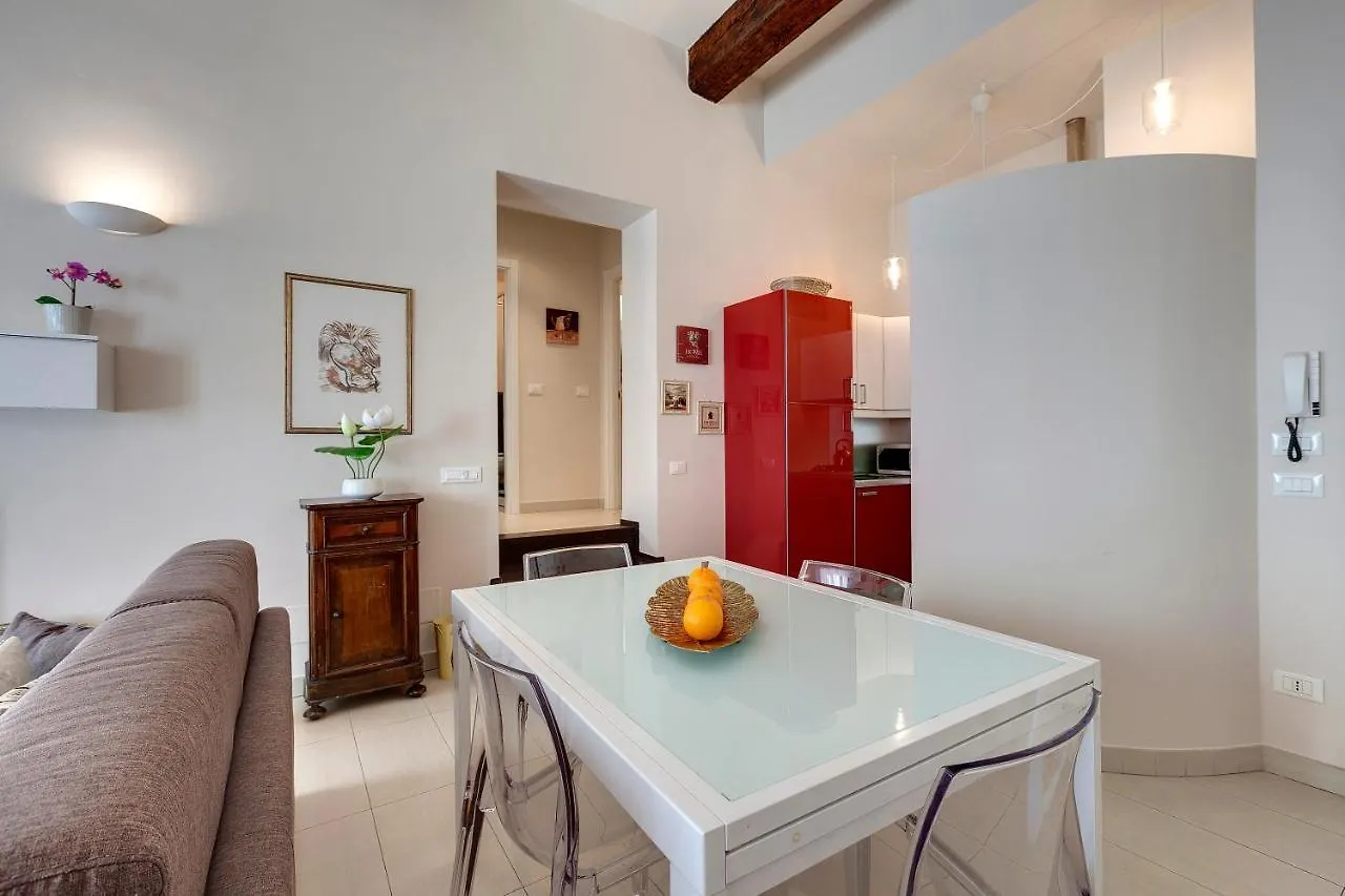 Glam Apartments Florens 0*,