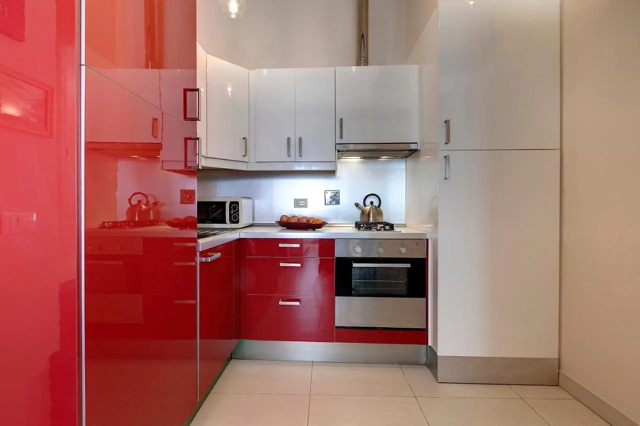 Glam Apartments Florens