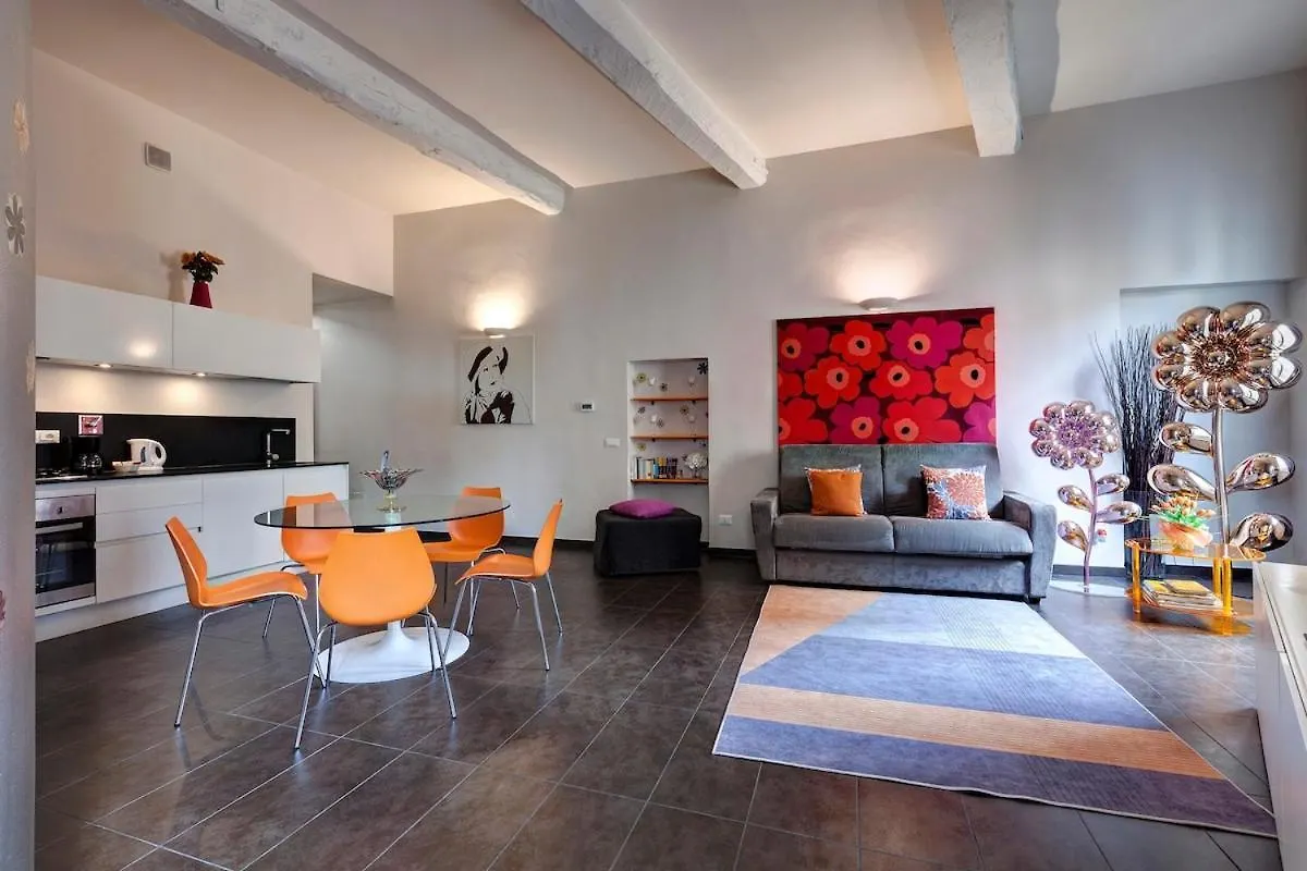 Glam Apartmentss kontakt
