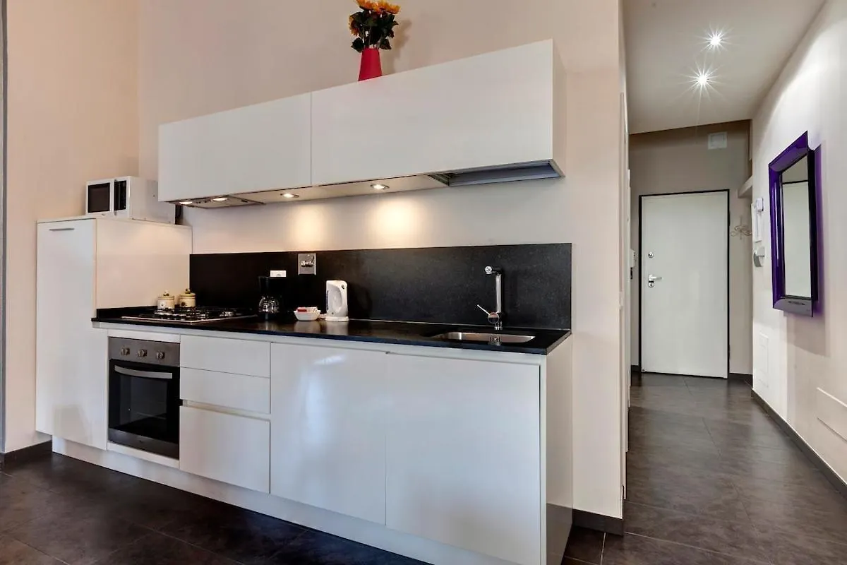 Glam Apartments Florens