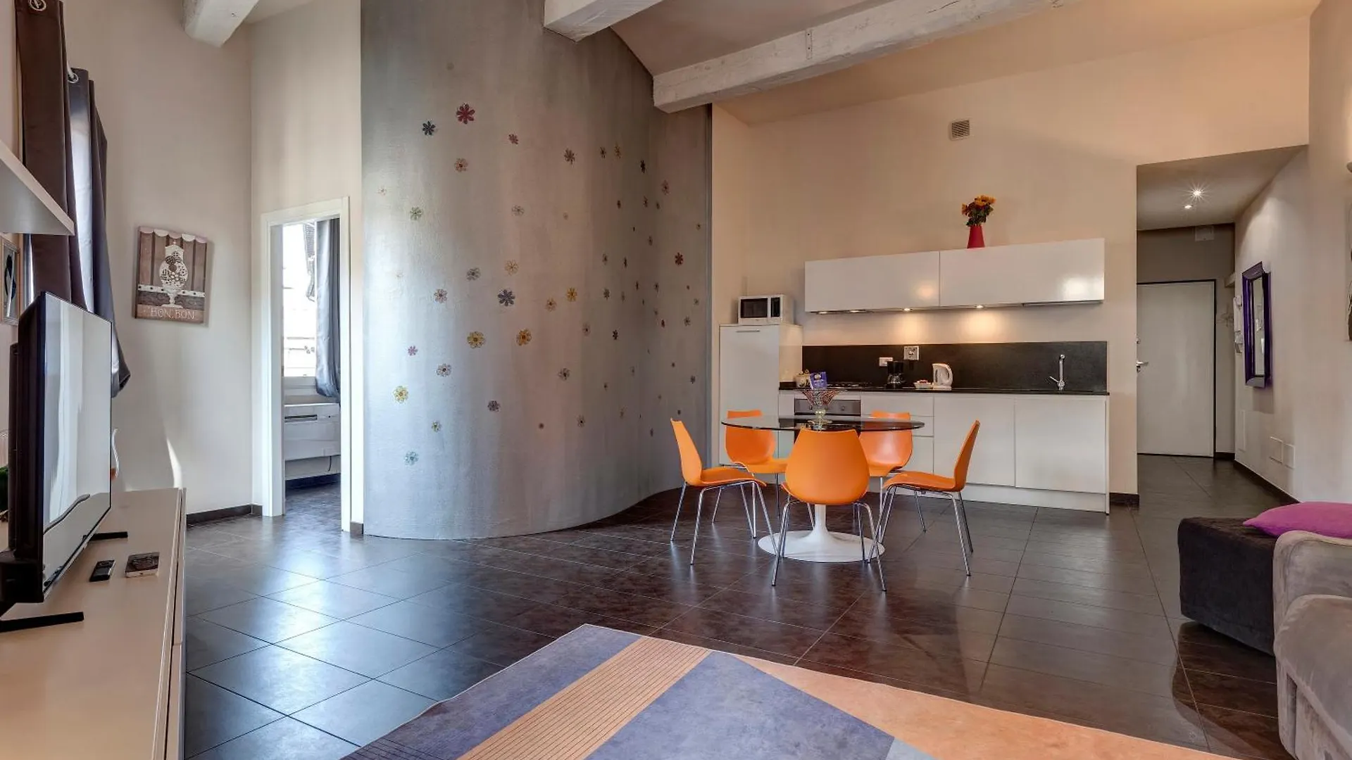Glam Apartments Florens