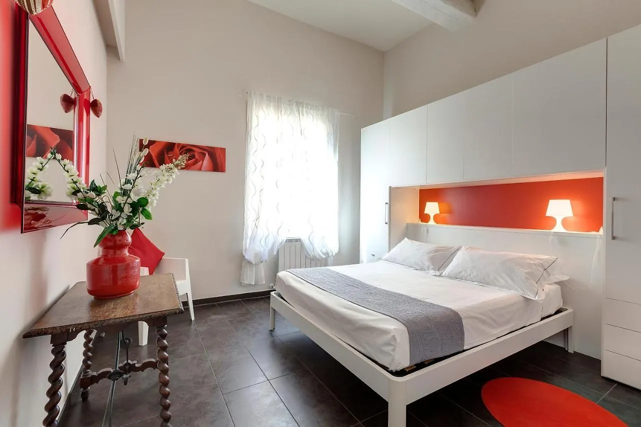 Glam Apartments Florencja Włochy