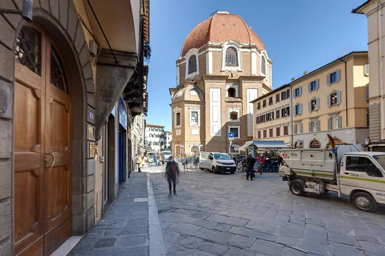 Glam Apartments Florencja 0*,