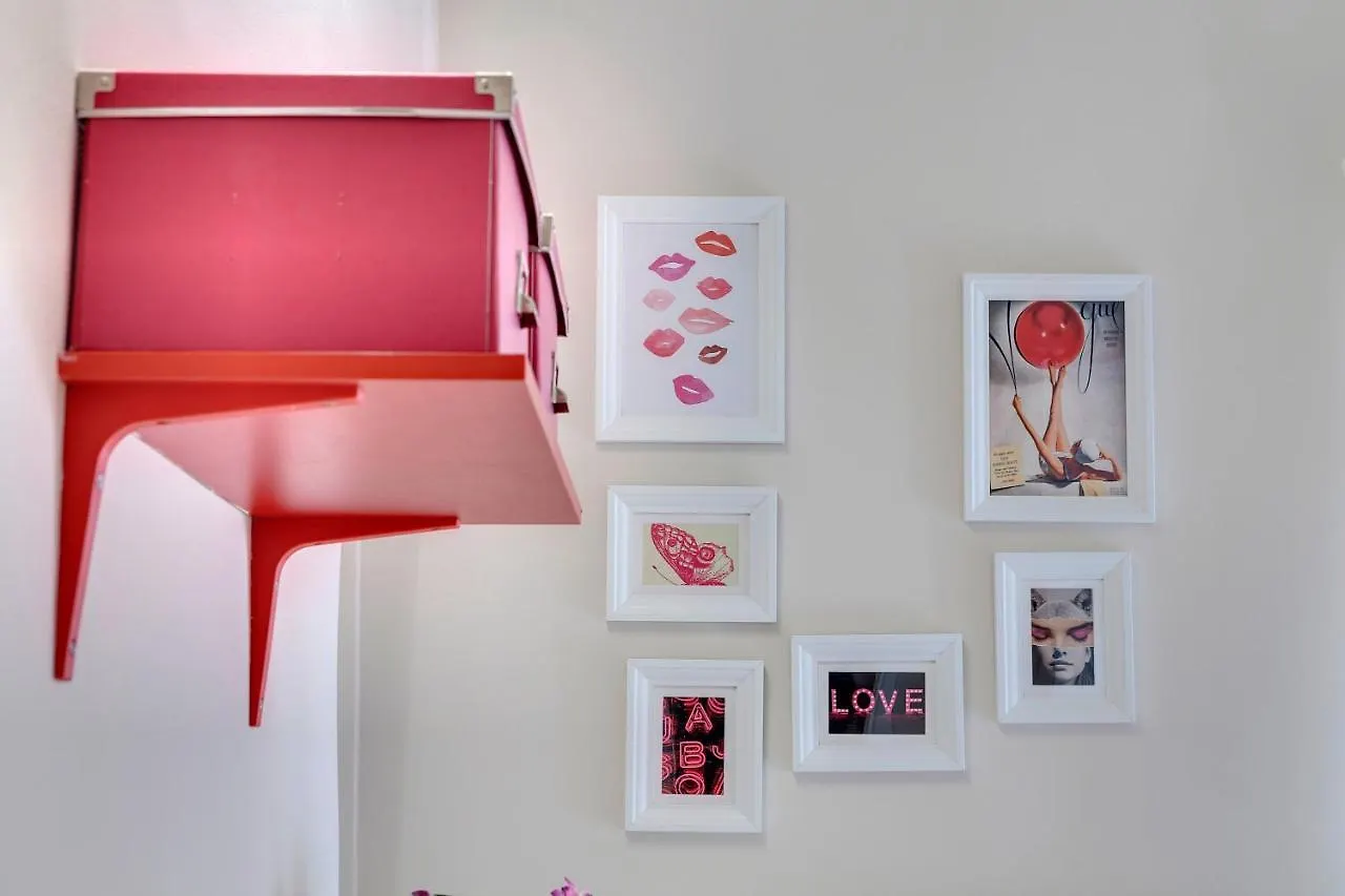 Glam Apartments Florencja