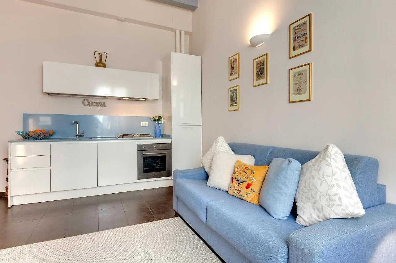 Glam Apartments Florencja Włochy