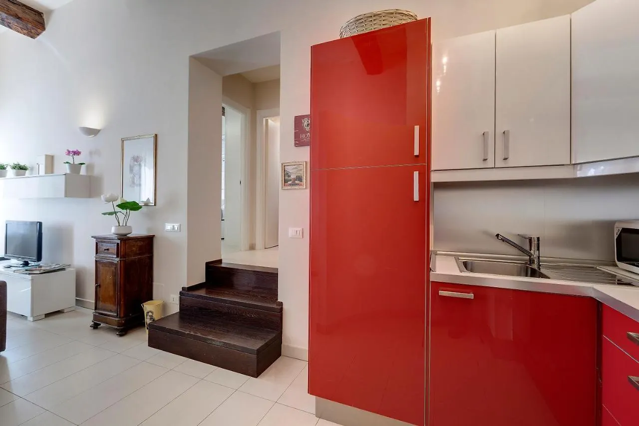 Glam Apartments Florencja