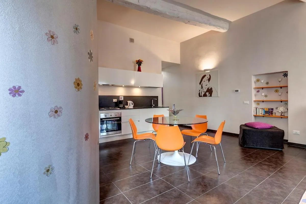Glam Apartments Florencja 0*,