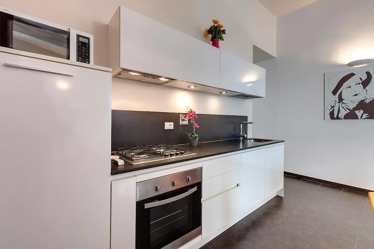 Glam Apartments Florencja Włochy