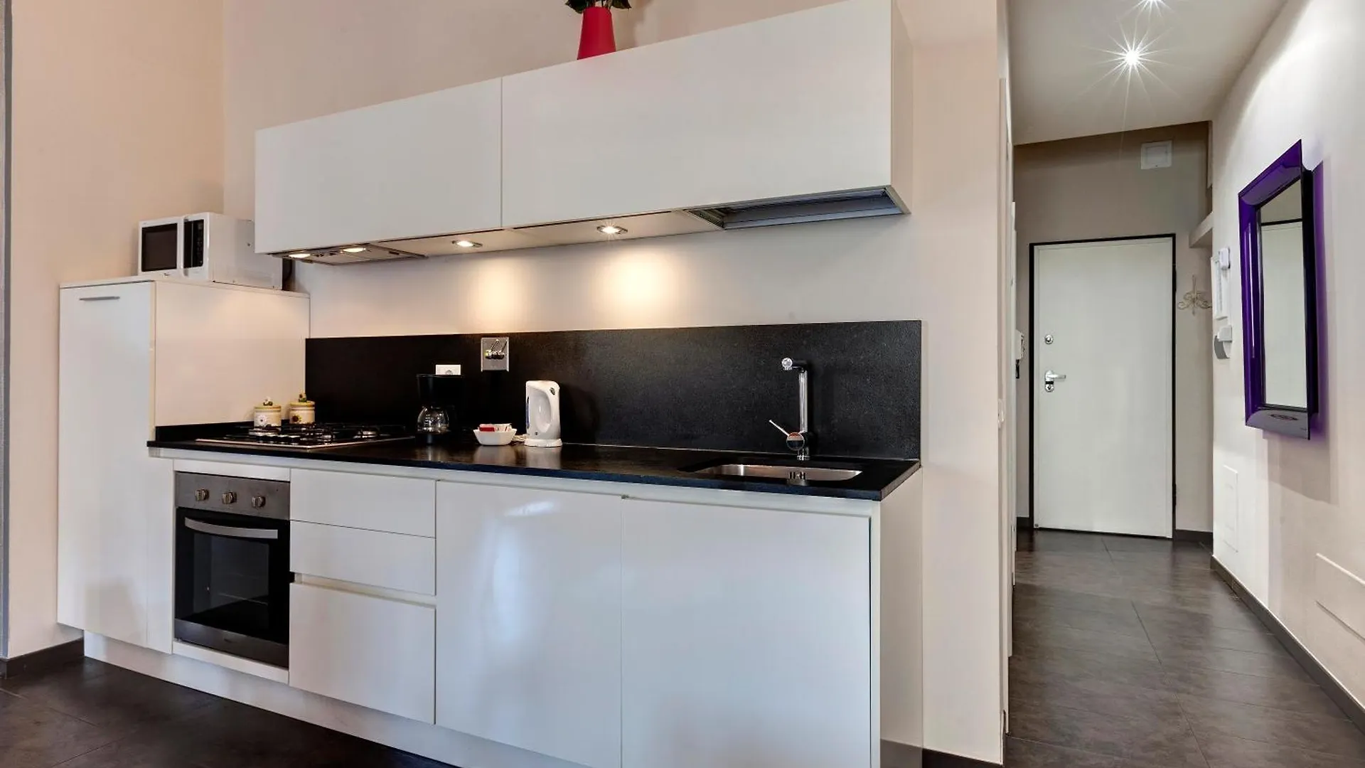 Glam Apartments Florencja