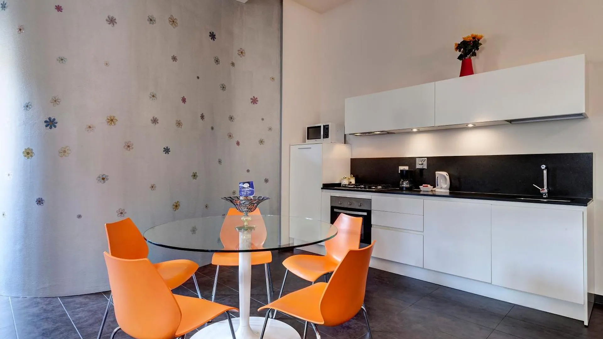 Glam Apartments Florencja Włochy